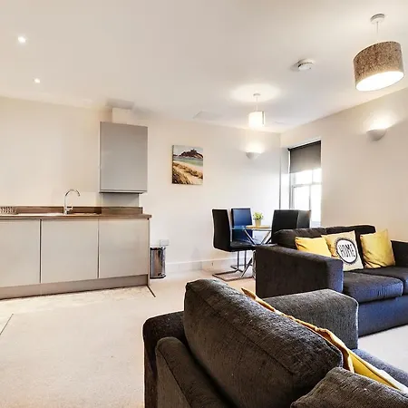 Sapphire Serviced Apartment Chelmsford Exterior photo