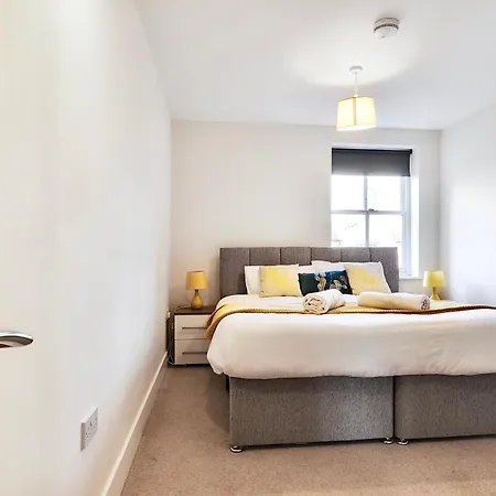 Sapphire Serviced Apartment Chelmsford Exterior photo