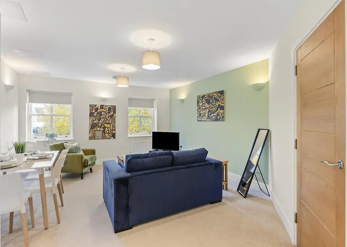 Sapphire Serviced Apartment