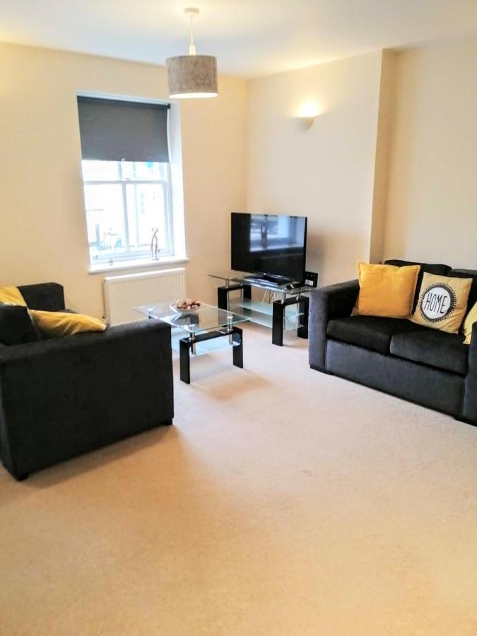 Sapphire Serviced Apartment *