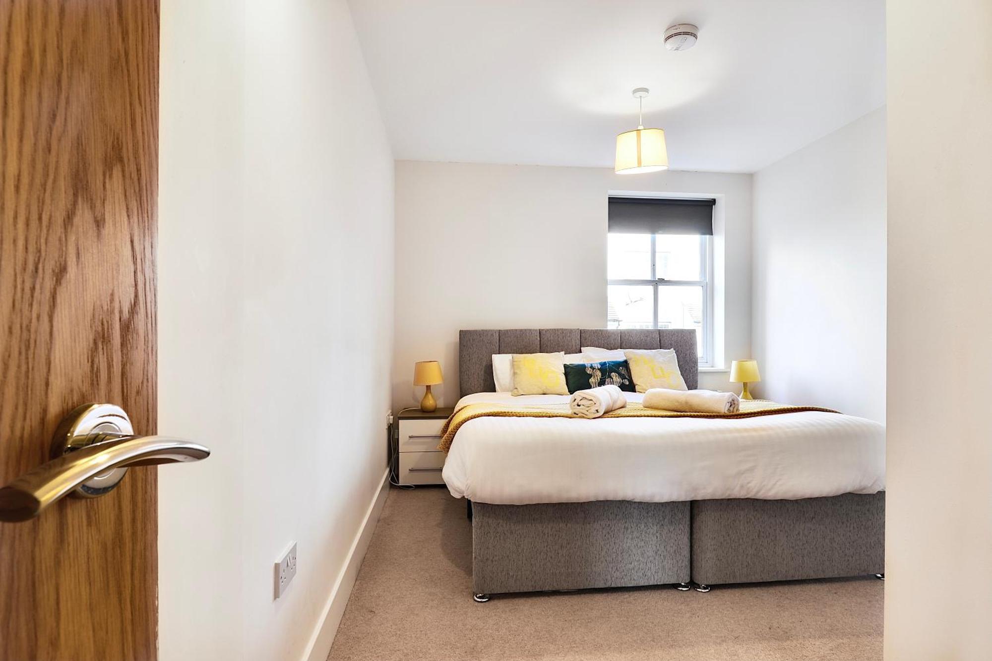 Apartment Sapphire Serviced Chelmsford