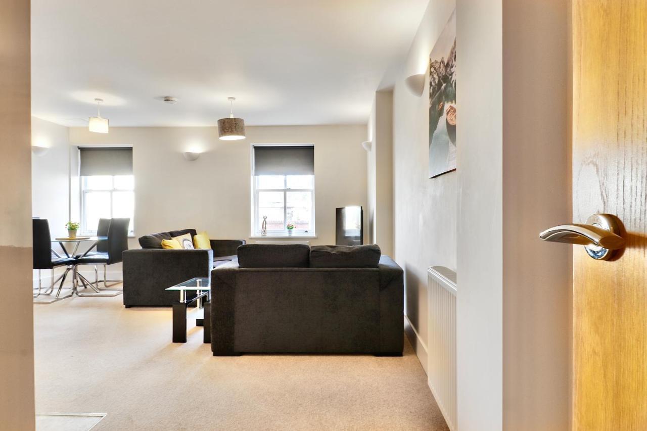 Apartment Sapphire Serviced Chelmsford